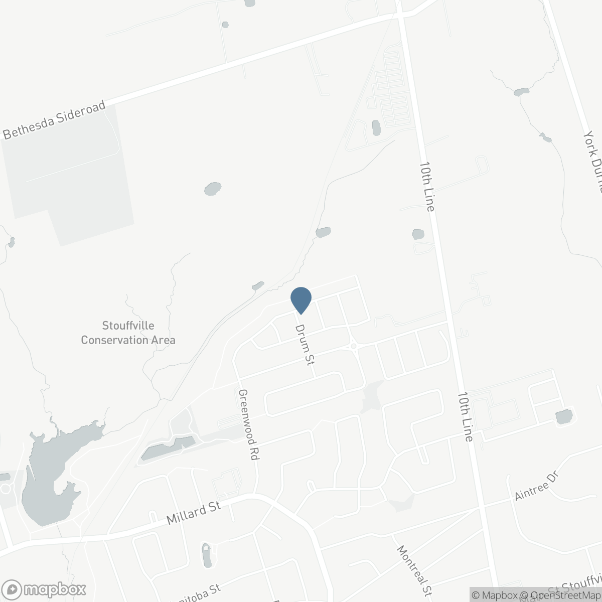 248 GREENWOOD ROAD, Whitchurch-Stouffville, Ontario L4A 0N8